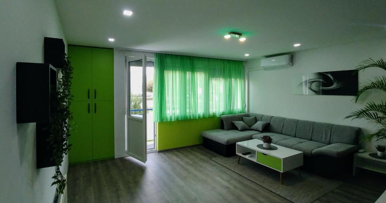 Apartman Anja Karlovac Exteriör bild