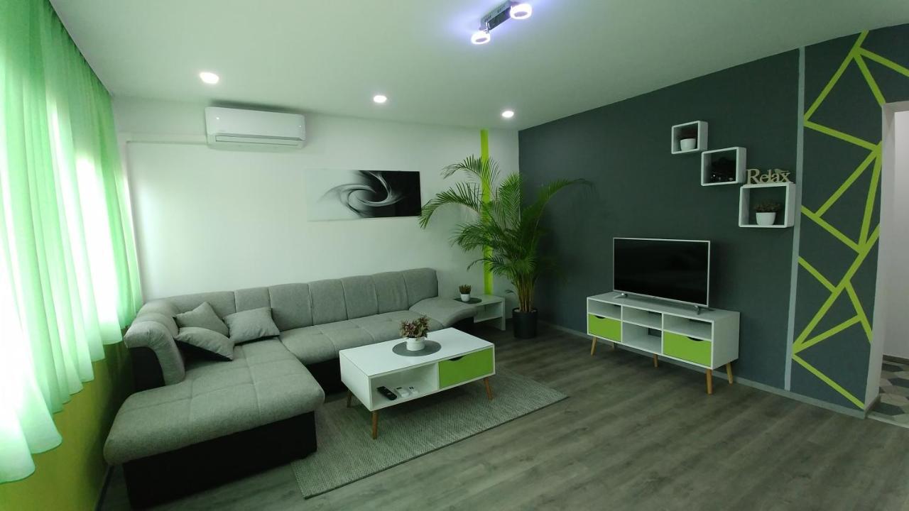 Apartman Anja Karlovac Exteriör bild