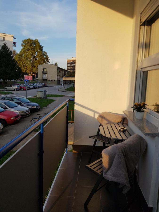 Apartman Anja Karlovac Exteriör bild