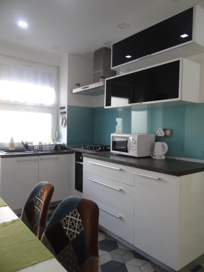 Apartman Anja Karlovac Exteriör bild