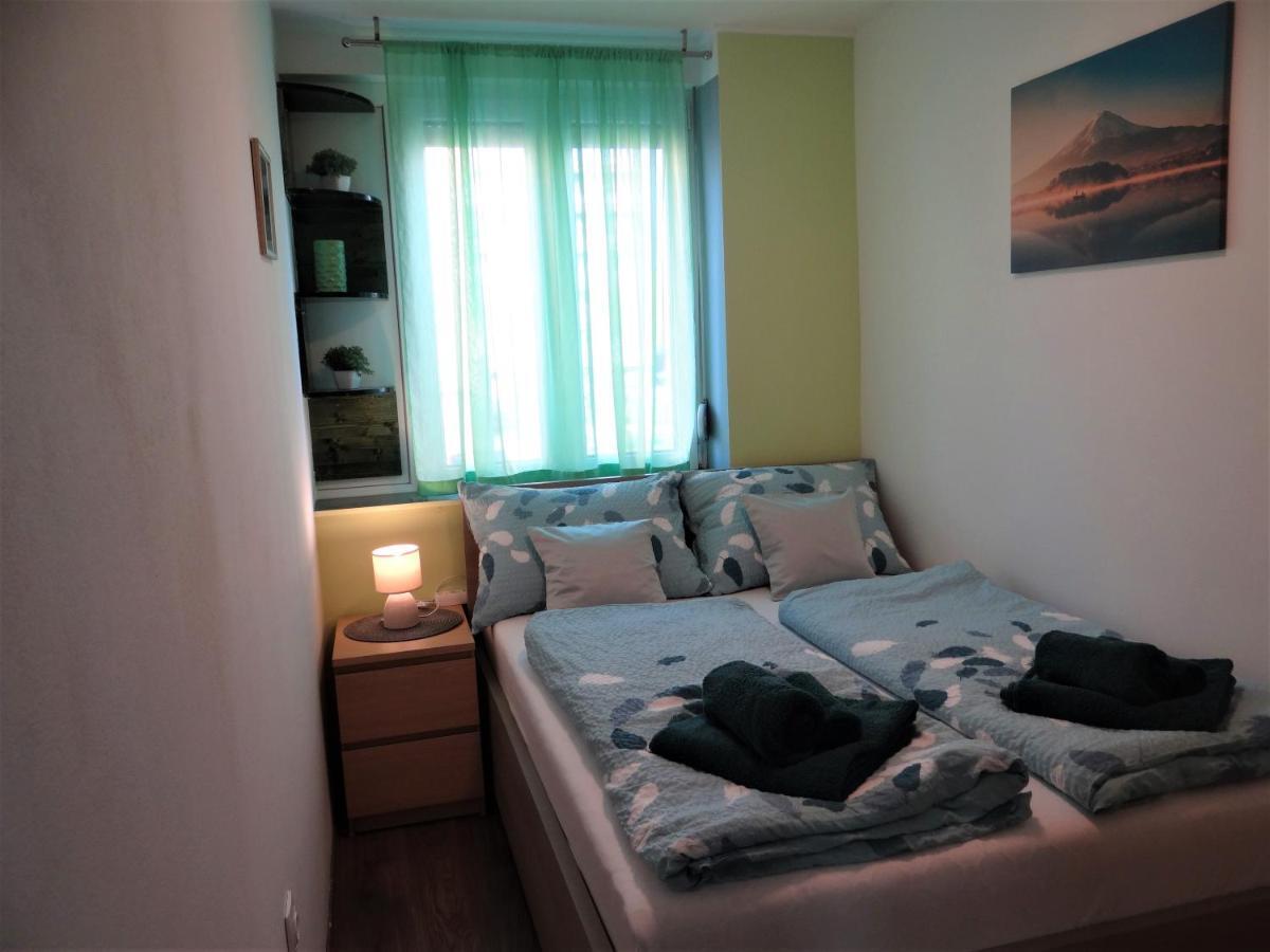 Apartman Anja Karlovac Exteriör bild
