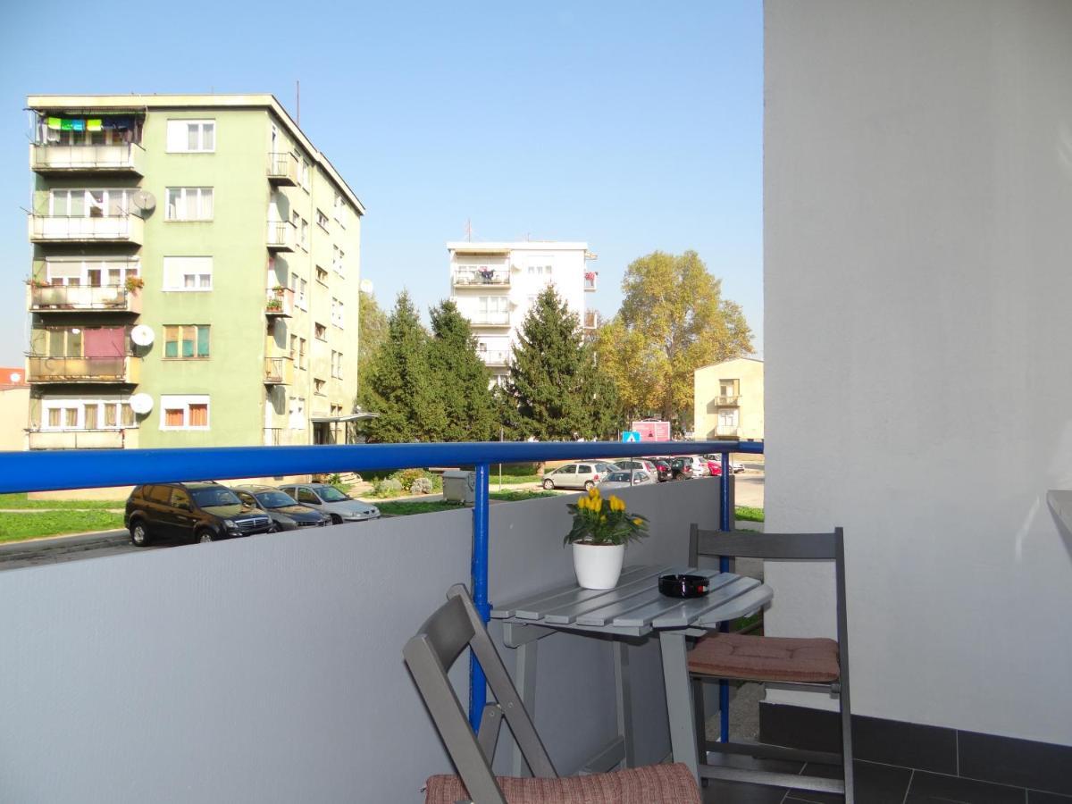 Apartman Anja Karlovac Exteriör bild