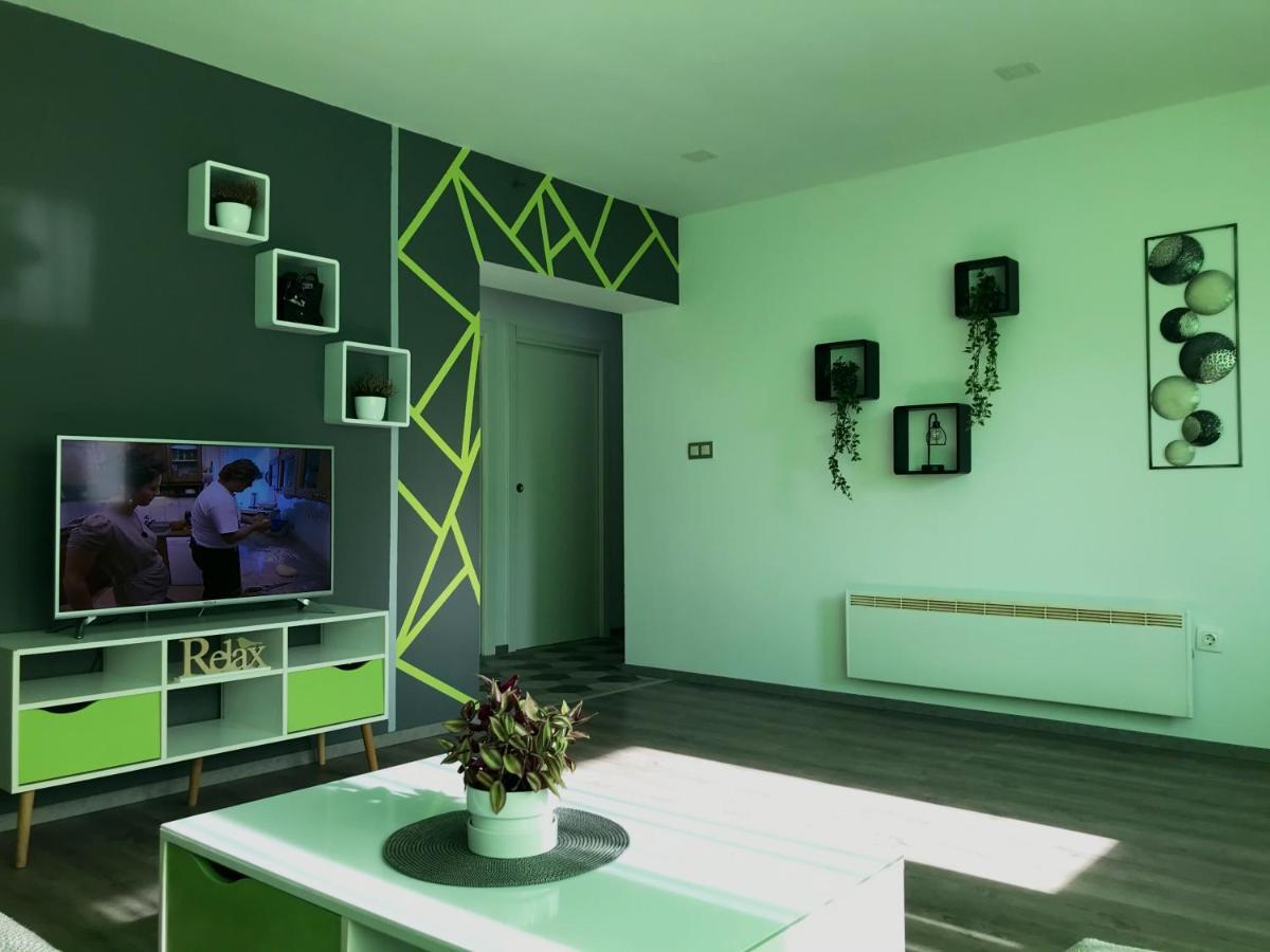 Apartman Anja Karlovac Exteriör bild