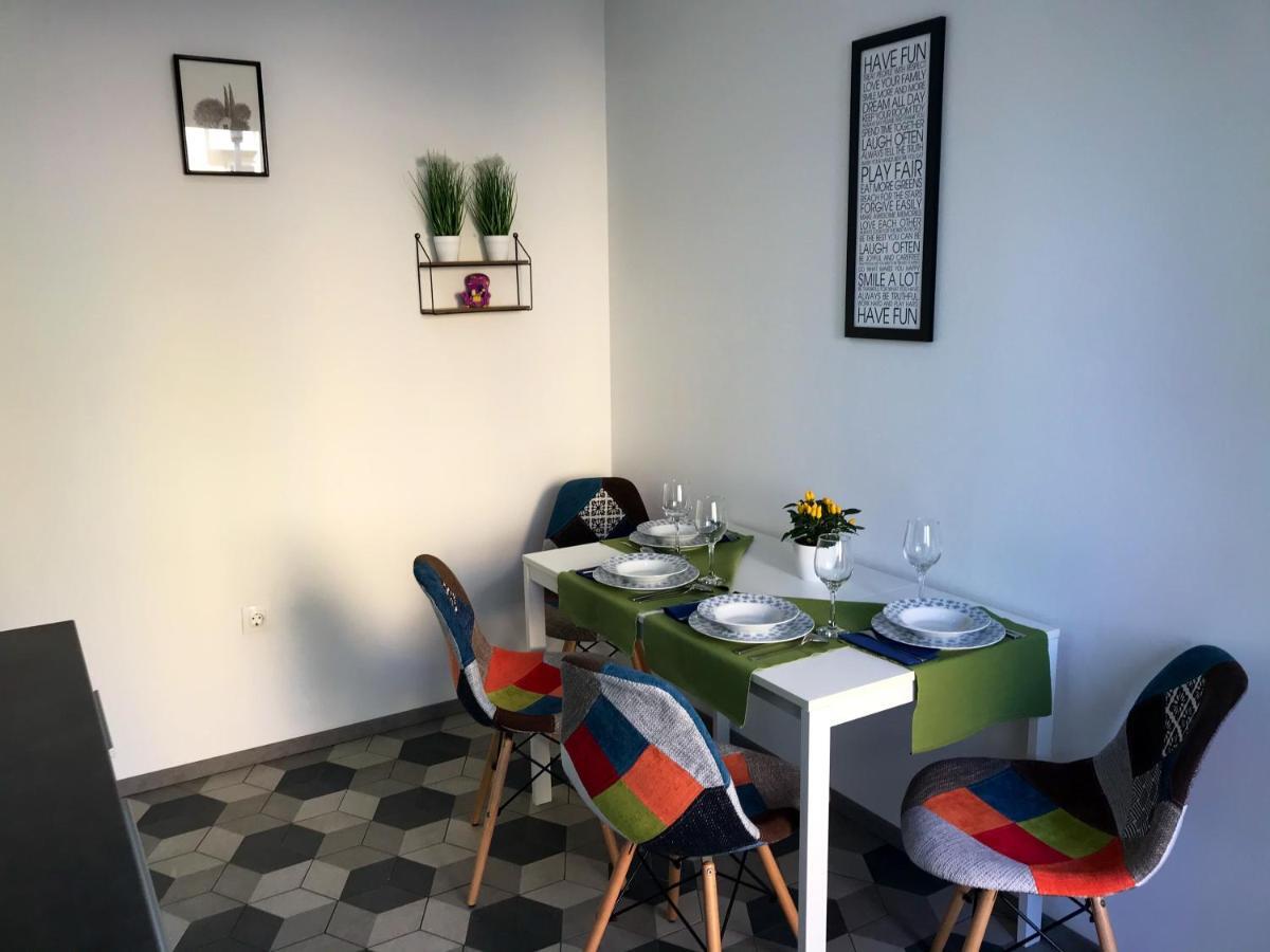 Apartman Anja Karlovac Exteriör bild