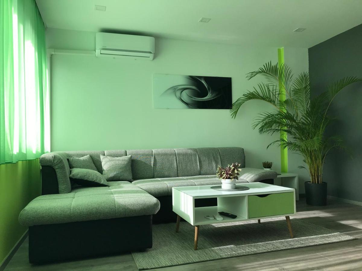 Apartman Anja Karlovac Exteriör bild