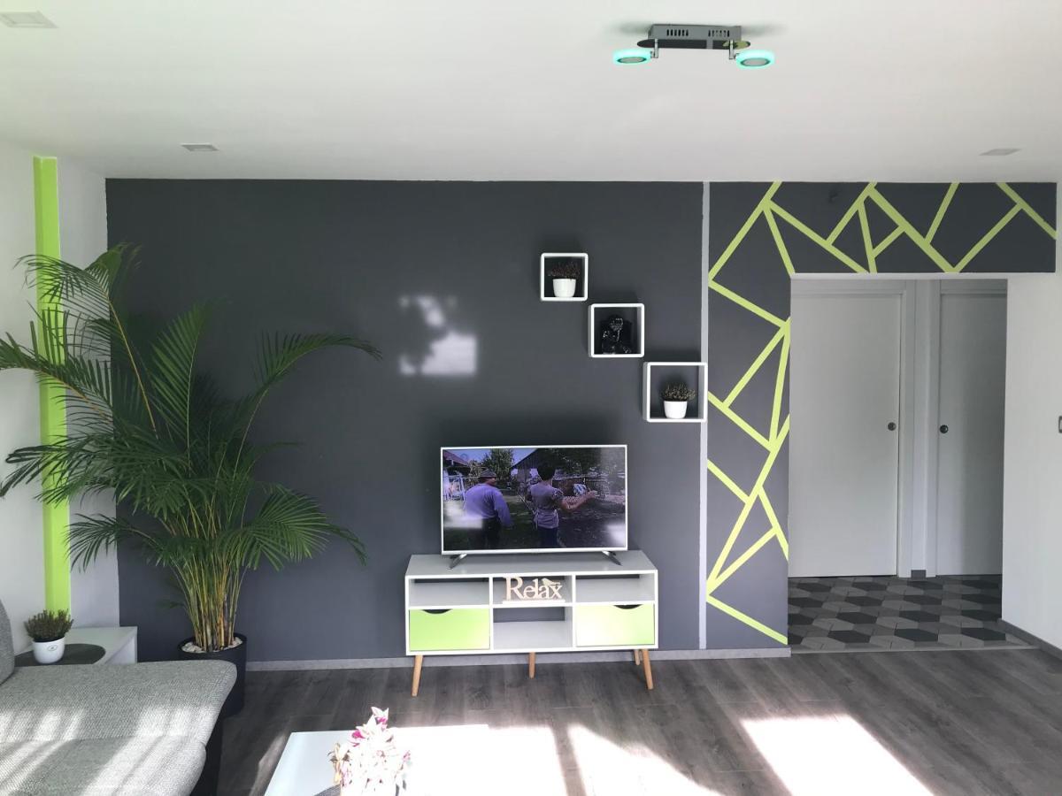 Apartman Anja Karlovac Exteriör bild