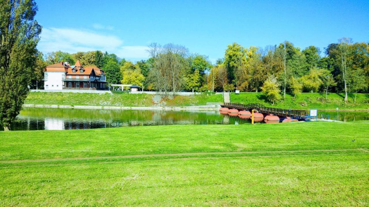 Apartman Anja Karlovac Exteriör bild