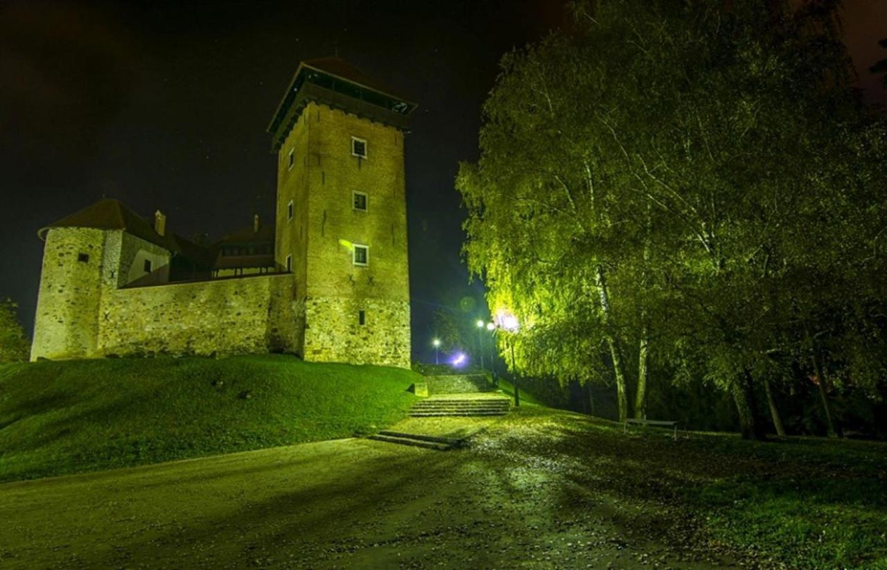 Apartman Anja Karlovac Exteriör bild